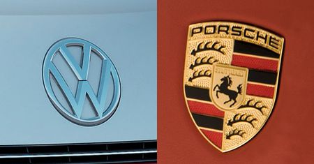 Volkswagen przejął w całości Porsche