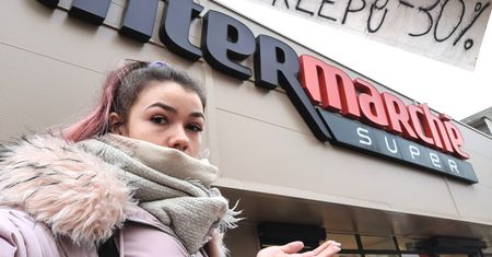 Zamyka się jedyny Intermarché w Warszawie. "To jakiś armagedon" - komentują pracownicy