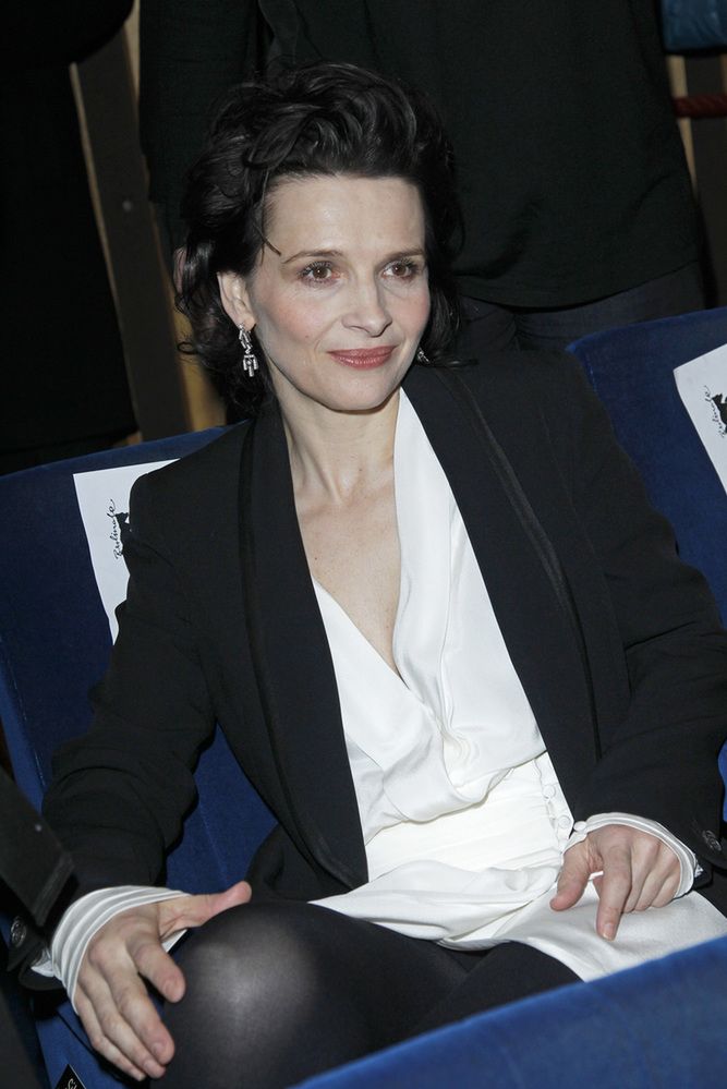 Juliette Binoche: byłam wychowana na komunistkę