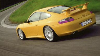 Porsche 911 carrera coupe &#8211; nowa linia