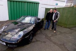 Fani czterech kółek: Porsche za niecałe 5 tysięcy złotych. Wymaga tylko drobnych napraw