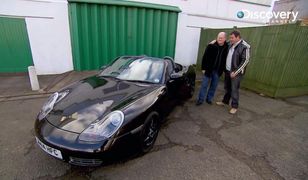 Fani czterech kółek: Porsche za niecałe 5 tysięcy złotych. Wymaga tylko drobnych napraw