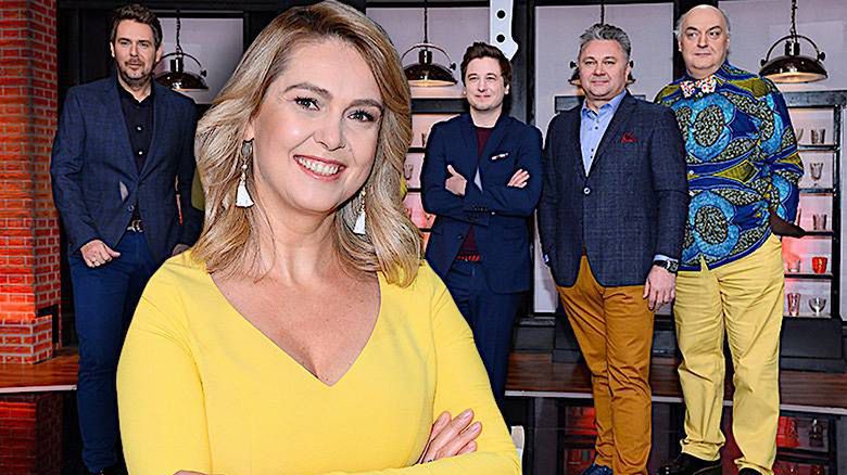 Top Chef 7 konferencja