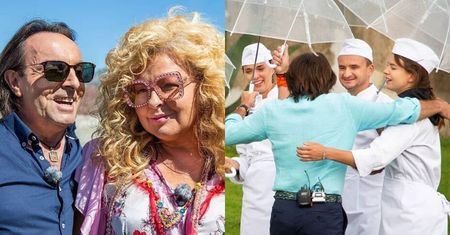 "MasterChef". W finale zmierzy się czworo uczestników. Przez... DESZCZ. "Pogoda jednego wyeliminowała, innej osobie dała finał"