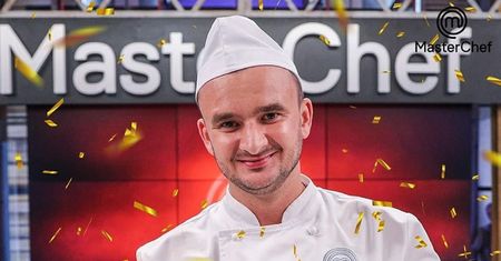 Grzegorz Zawierucha wygrał "Masterchefa". Ma znanego brata, a gotowanie kocha od dziecka