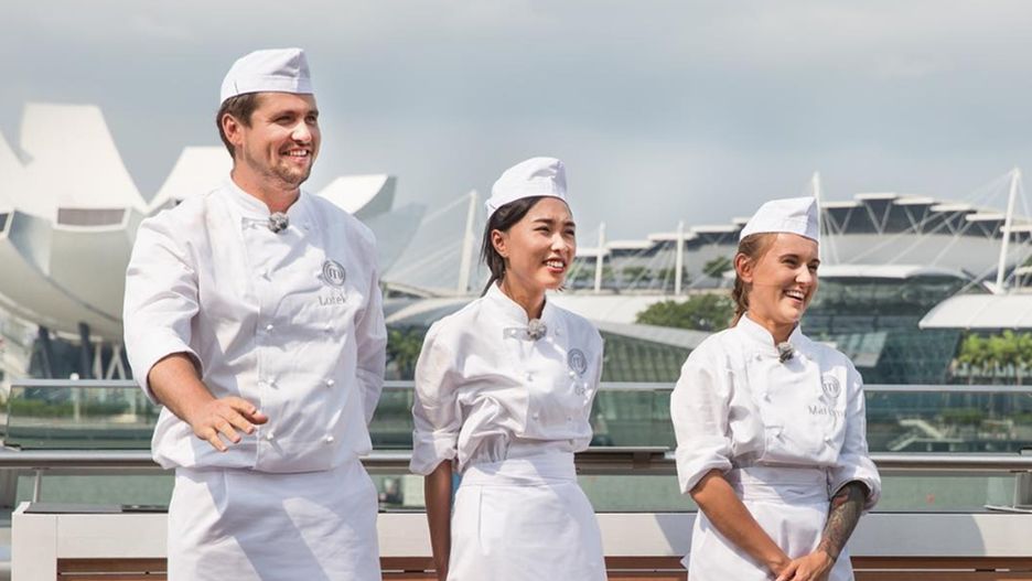 7. edycja programu "MasterChef" zakończyła się wygraną Oli