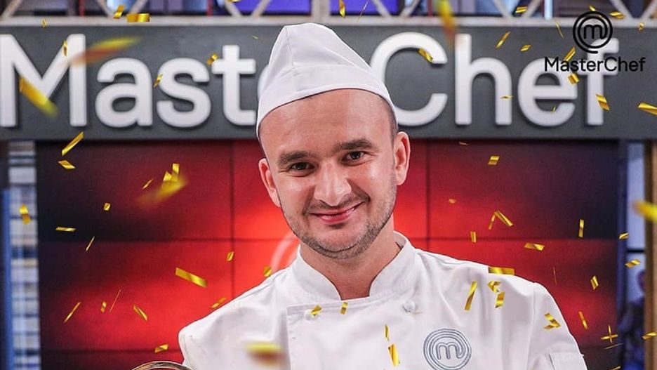Grzegorz Zawierucha wygrał program "Masterchef"