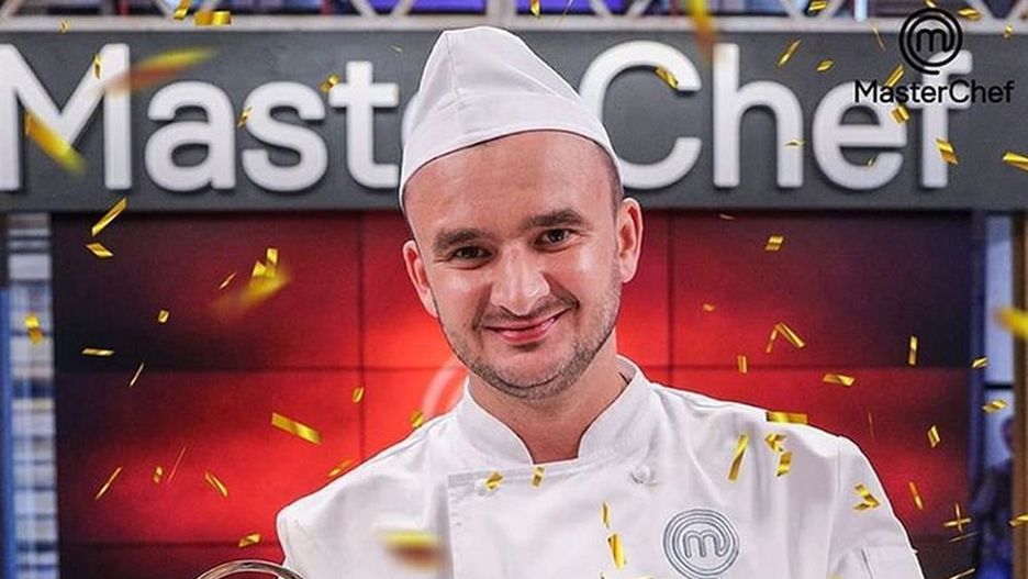 Grzegorz Zawierucha wygrał ósmą edycję "MasterChefa"
