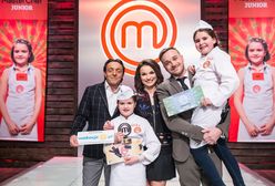 "MasterChef Junior": Julia Cymbaluk zwyciężczynią drugiej polskiej edycji show!
