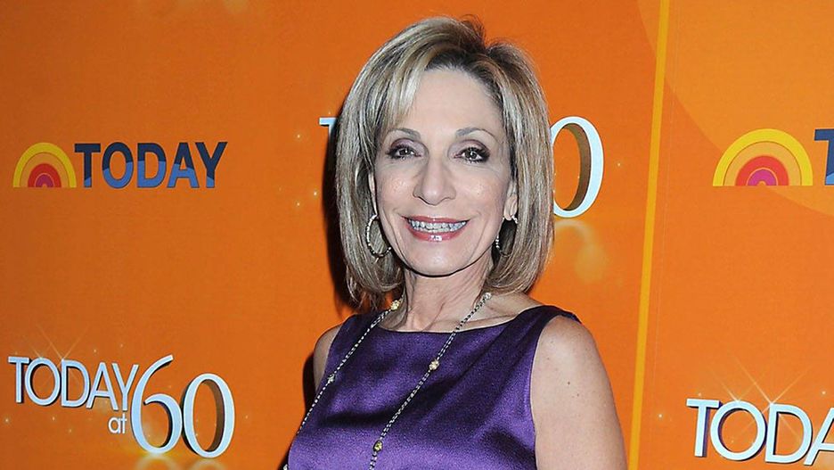 Andrea Mitchell