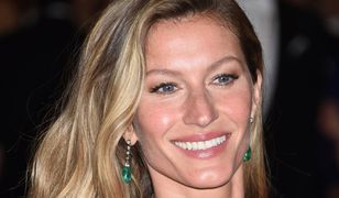 Gisele Bündchen o tym, dlaczego rozstała się z DiCaprio. "Koniec znieczulania się paleniem, piciem"