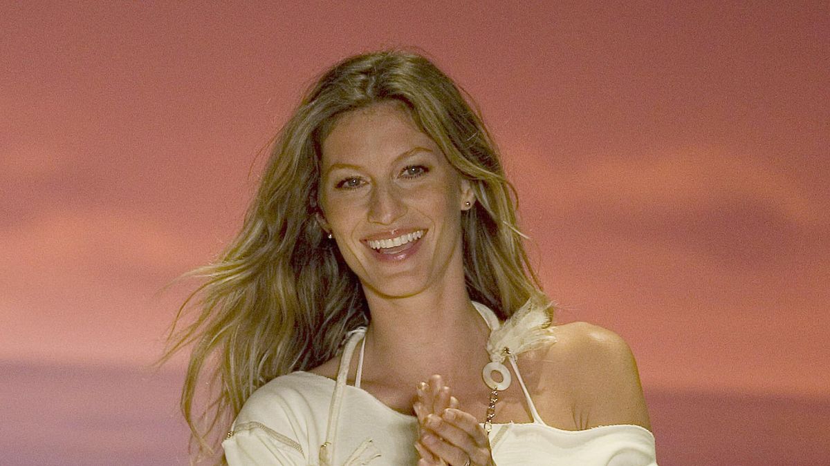 Gisele Bundchen
Fotografia: ONS