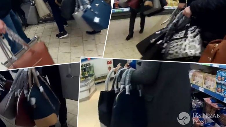 Torebki Wittchen w Lidlu