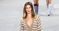 Gisele Bundchen kończy karierę na wybiegu?
