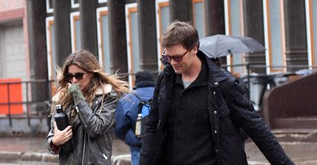 Gisele Bundchen: "Mój świat wywrócił się do góry nogami"