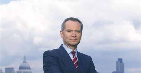 Lord spędził dwa lata w celi z mordercami i gwałcicielami. Napisał bestseller