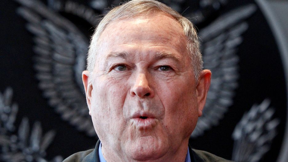 Dana Rohrabacher
