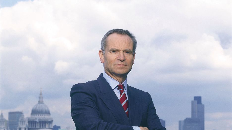 Jeffrey Howard Archer, baron Archer Weston-super-Mare. Tytuł szlachecki otrzymał w 1992 r. 
