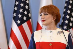 Spór o skandaliczne słowa Władimira Putina. Głos zabrała ambasador USA Georgette Mosbacher