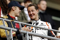 Schumi: Vettel to kierowca wielkiej klasy