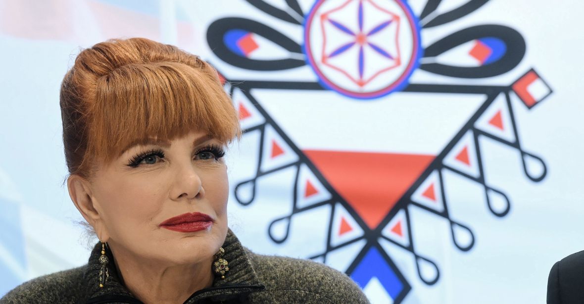 Ambasador USA Georgette Mosbacher 