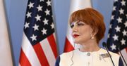 Spór o skandaliczne słowa Władimira Putina. Głos zabrała ambasador USA Georgette Mosbacher