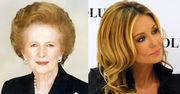 Lady Rozenek czy Margaret Thatcher? Która to powiedziała?