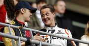 Schumi: Vettel to kierowca wielkiej klasy