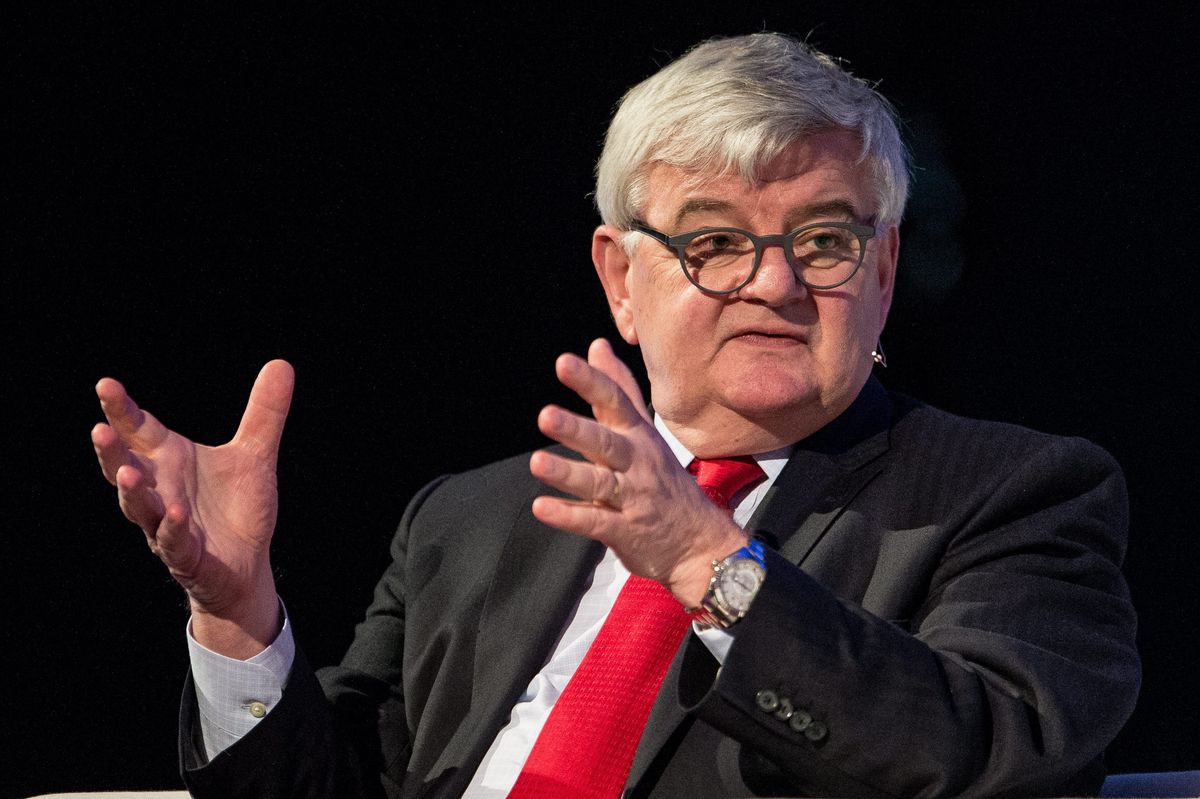 Joschka Fischer: Zachód na krawędzi