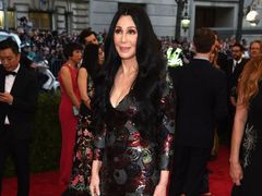 Cher na gali MET Ball 2015