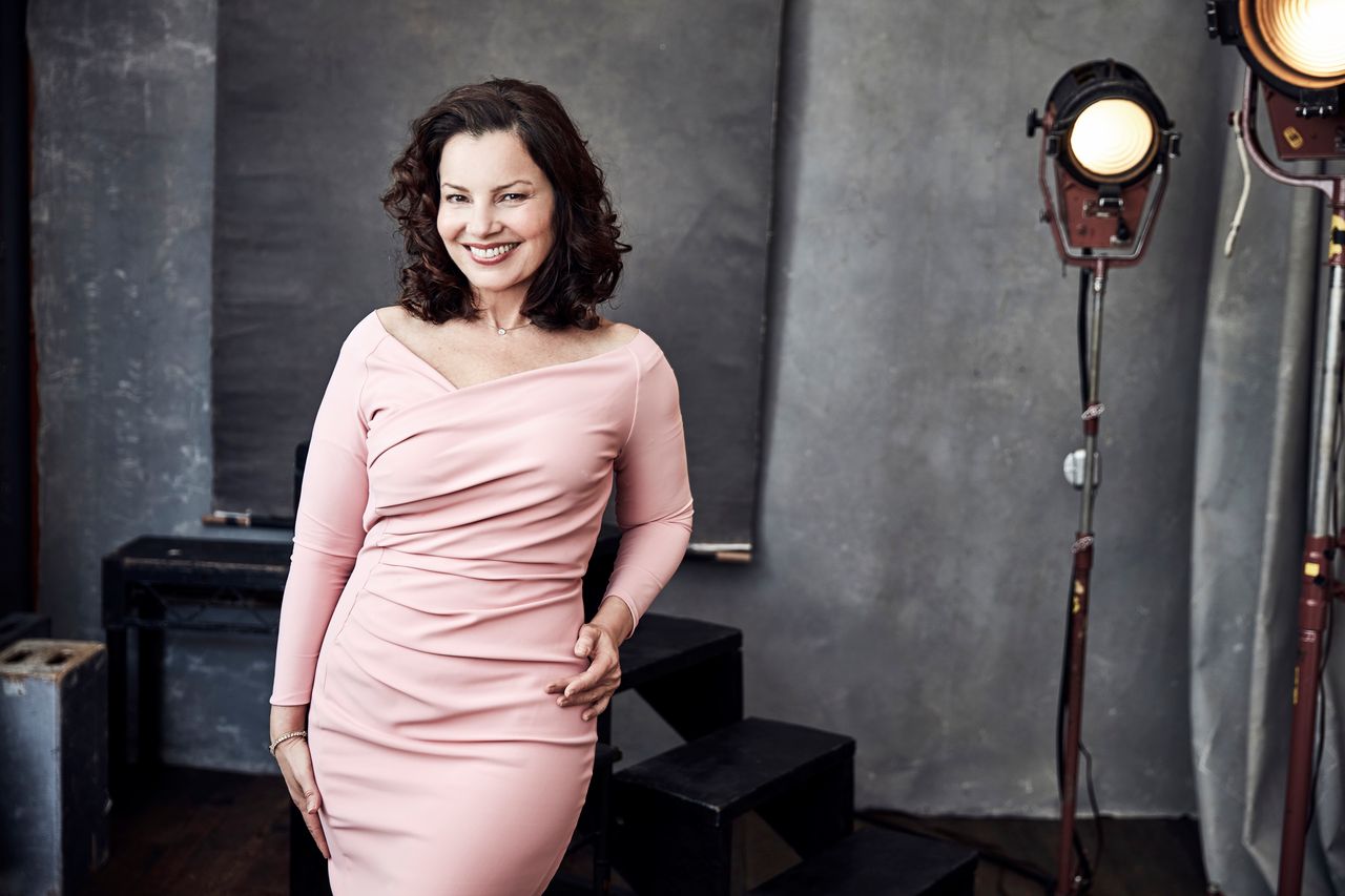 Fran Drescher: kobieta, która stała się inspiracją dla innych