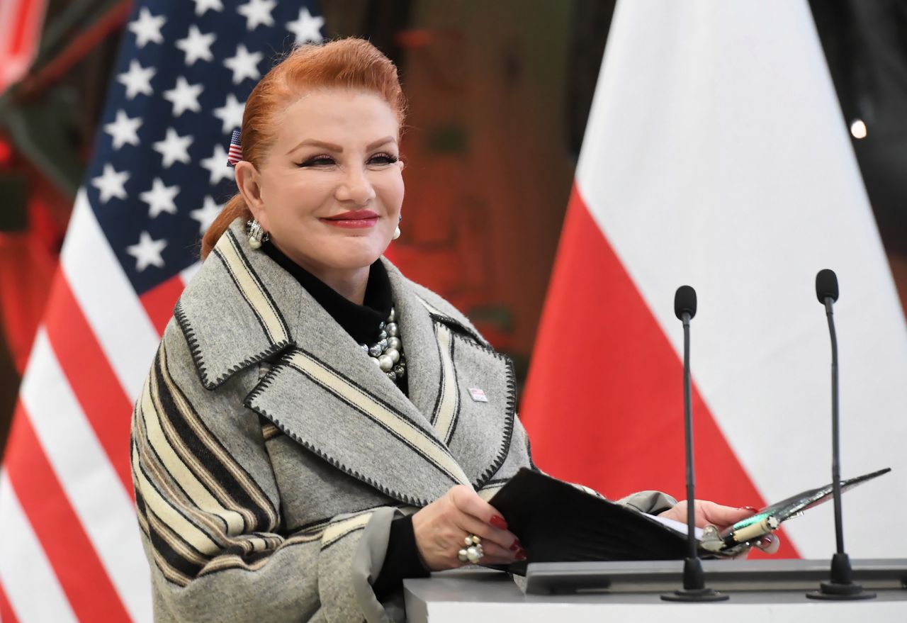 Petycja na stronach Białego Domu. Chcą odwołania Mosbacher