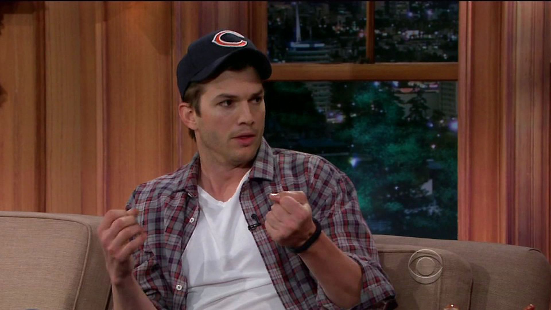 Ashton Kutcher mówi o życiu rodzinnym