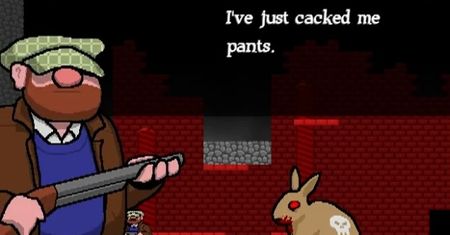 Yahtzee zrobił grę: Poacher