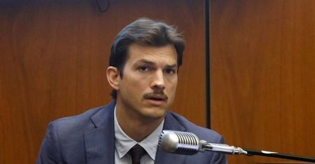 Ashton Kutcher spóźnił się na randkę. Dziewczyna już nie żyła