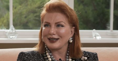 Georgette Mosbacher, ambasador zakochana w Polsce