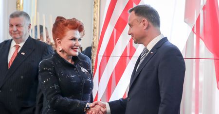 Spór z Mosbacher przełoży się na szanse Fortu Trump? Ekspert: Niestety to ma znaczenie