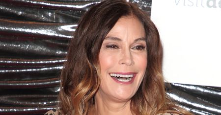 Teri Hatcher ma 55 lat i wyrzeźbione ciało. Pokazała je na Instagramie