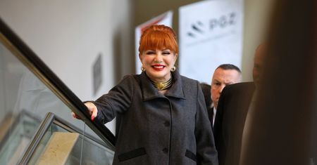 Georgette Mosbacher o relacjach USA-Polska: jestem zachwycona ostatnim rokiem