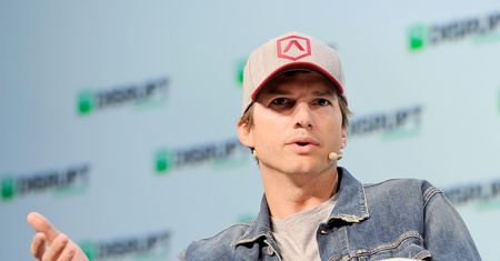 Ashton Kutcher stracił 300 tys. dolarów na nieudanym żarcie