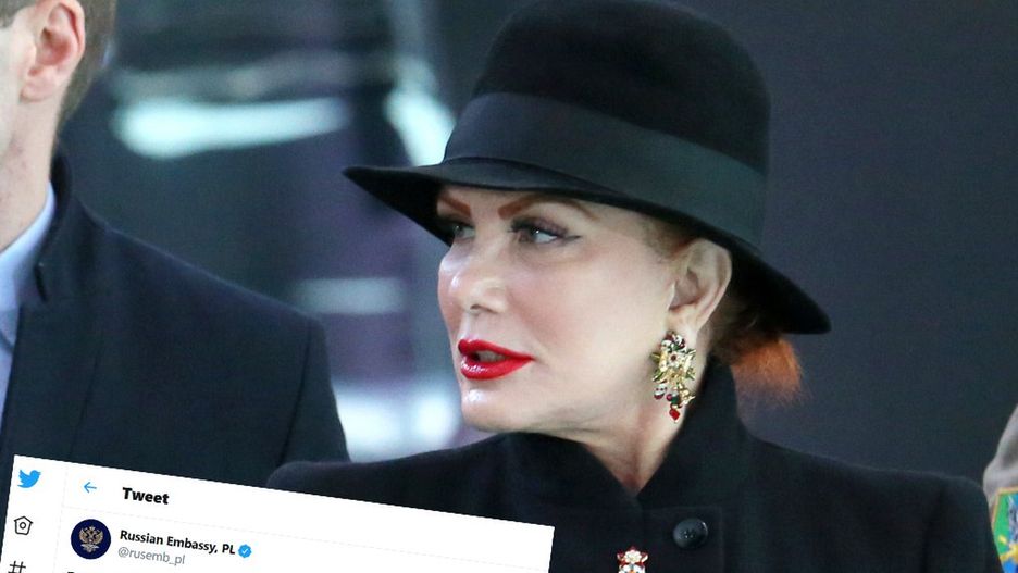 Władimir Putin i spór z Polską. Rosyjska ambasada odpowiada Georgette Mosbacher