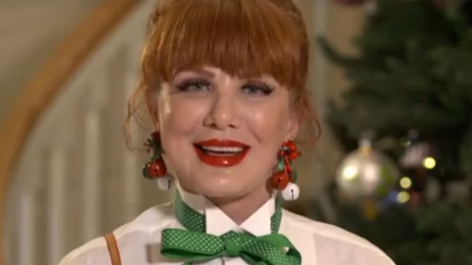 Georgette Mosbacher