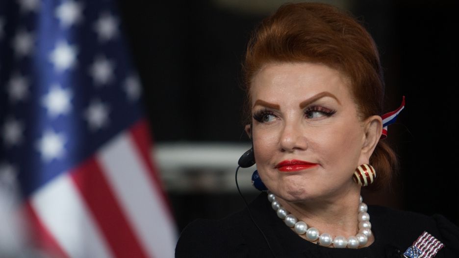 Georgette Mosbacher zapewniła, że Polska może liczyć na obecność wojsk USA w naszym kraju