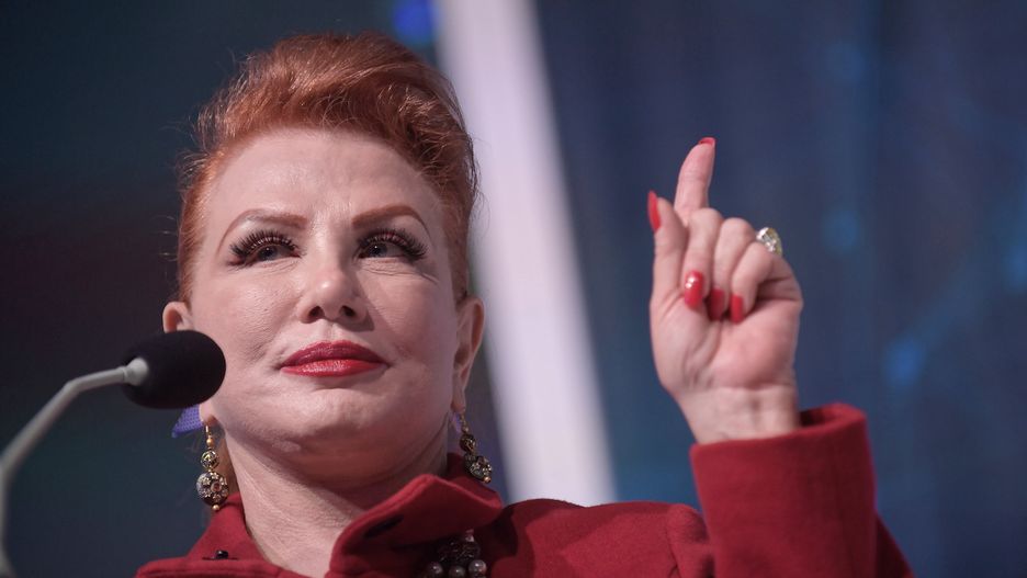Ambasador USA Georgette Mosbacher zdradziła cele, jakie postawił jej prezydent USA Donald Trump
