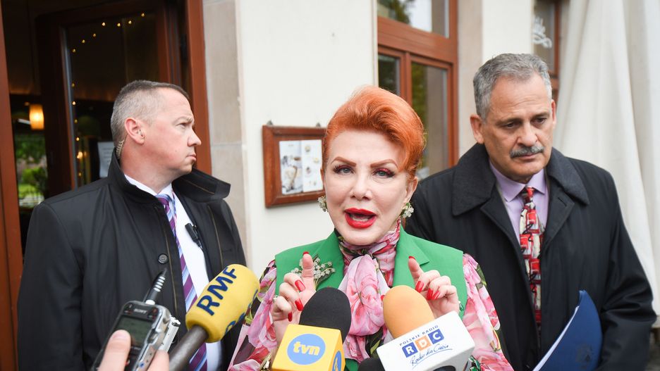 Goergette Mosbacher podeszła do decyzji Donalda Trumpa ze zrozumieniem