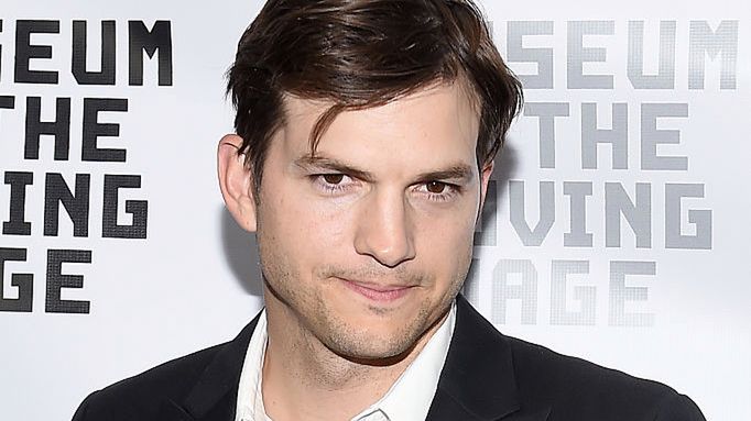 Ashton Kutcher