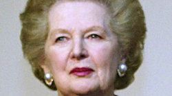 Margaret Thatcher