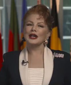 Nowa ambasador USA w Polsce nagrała przemówienie do Polaków. "Dziś jesteśmy najbliższymi przyjaciółmi"