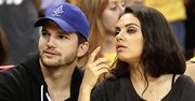 Mila Kunis wspomina pierwszą noc z Ashtonem Kutcherem. Złamała swoje zasady
