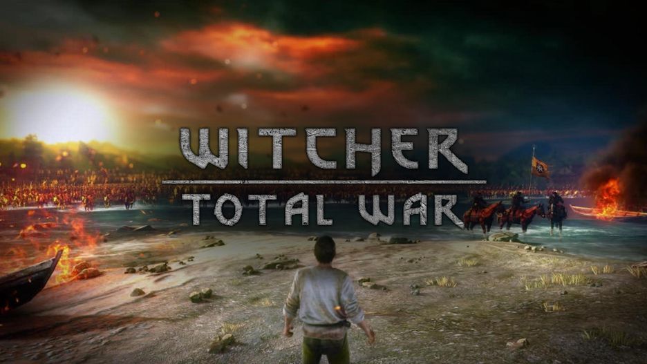 Witcher: Total War - wiedźmińska modyfikacja. 